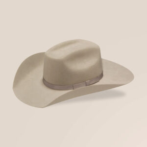 Twister Boys Grey Wool Felt Hat