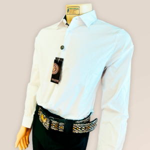 camisa blanca